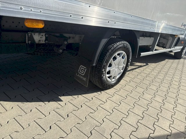 FORD Ford Transit L4 2.0 EcoBlue 130 ch Caisse HAYON