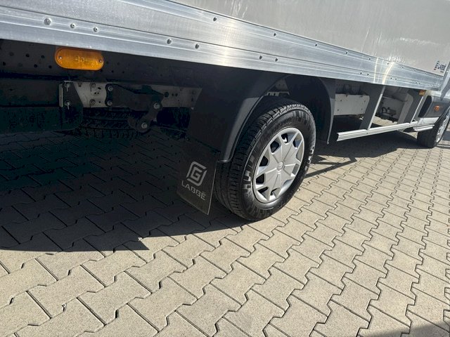 FORD Ford Transit L4 2.0 EcoBlue 130 ch Caisse HAYON