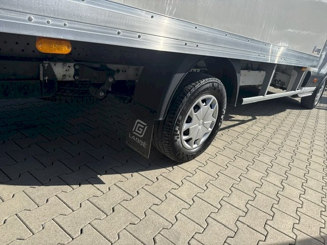 FORD Ford Transit L4 2.0 EcoBlue 130 ch Caisse HAYON