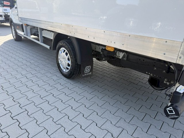 FORD Ford Transit L4 2.0 EcoBlue 130 ch Caisse HAYON