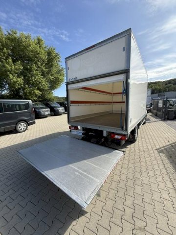 FORD Ford Transit L4 2.0 EcoBlue 130 ch Caisse HAYON