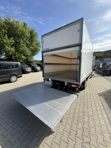 FORD Ford Transit L4 2.0 EcoBlue 130 ch Caisse HAYON