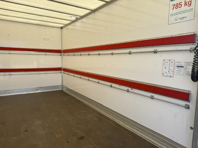 FORD Ford Transit L4 2.0 EcoBlue 130 ch Caisse HAYON