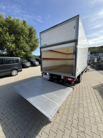 FORD Ford Transit L4 2.0 EcoBlue 130 ch Caisse HAYON