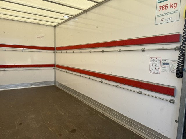 FORD Ford Transit L4 2.0 EcoBlue 130 ch Caisse HAYON
