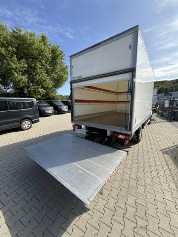 FORD Ford Transit L4 2.0 EcoBlue 130 ch Caisse HAYON