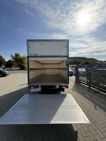 FORD Ford Transit L4 2.0 EcoBlue 130 ch Caisse HAYON