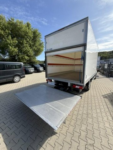 FORD Ford Transit L4 2.0 EcoBlue 130 ch Caisse HAYON