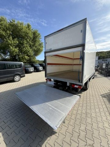 FORD Ford Transit L4 2.0 EcoBlue 130 ch Caisse HAYON