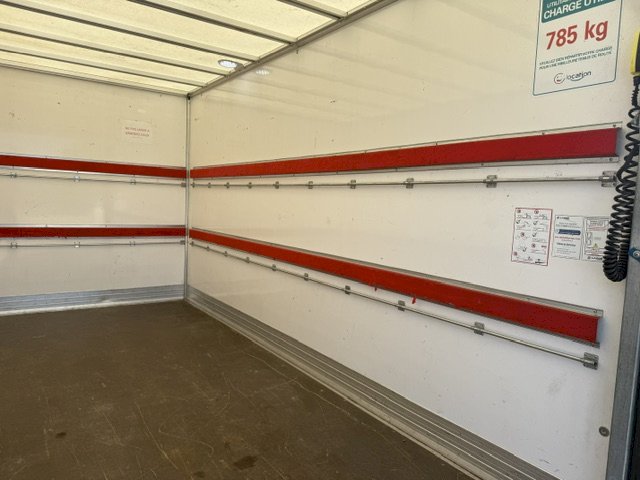 FORD Ford Transit L4 2.0 EcoBlue 130 ch Caisse HAYON