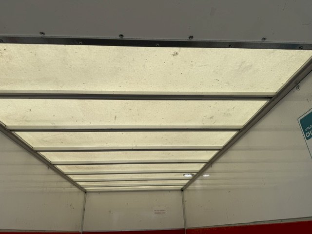 FORD Ford Transit L4 2.0 EcoBlue 130 ch Caisse HAYON