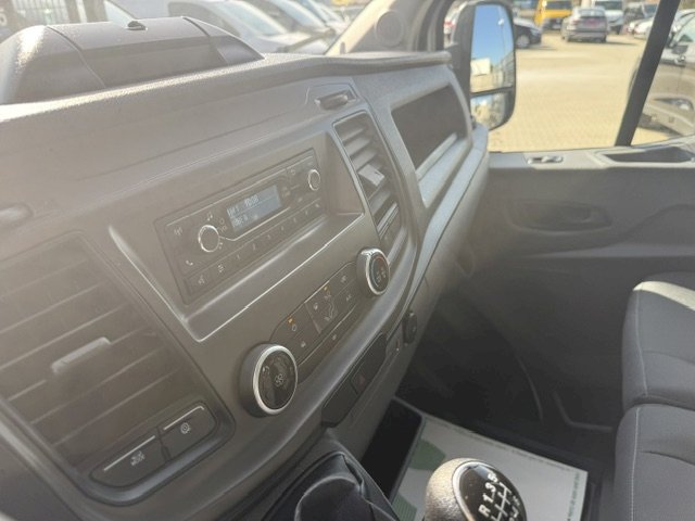 FORD Ford Transit L4 2.0 EcoBlue 130 ch Caisse HAYON