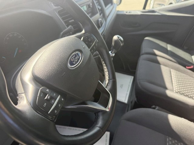 FORD Ford Transit L4 2.0 EcoBlue 130 ch Caisse HAYON