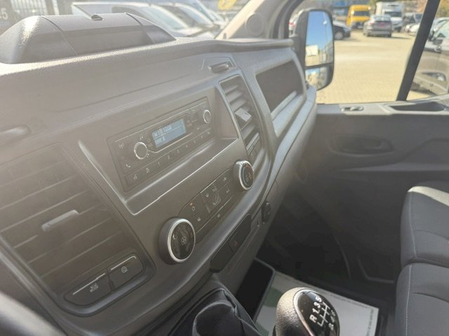 FORD Ford Transit L4 2.0 EcoBlue 130 ch Caisse HAYON