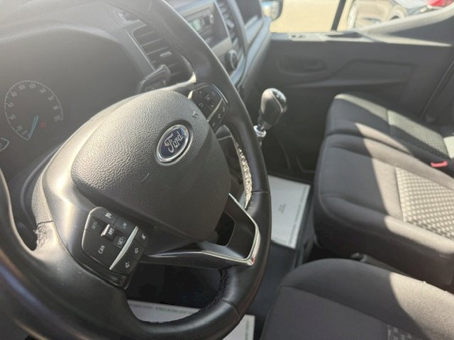 FORD Ford Transit L4 2.0 EcoBlue 130 ch Caisse HAYON