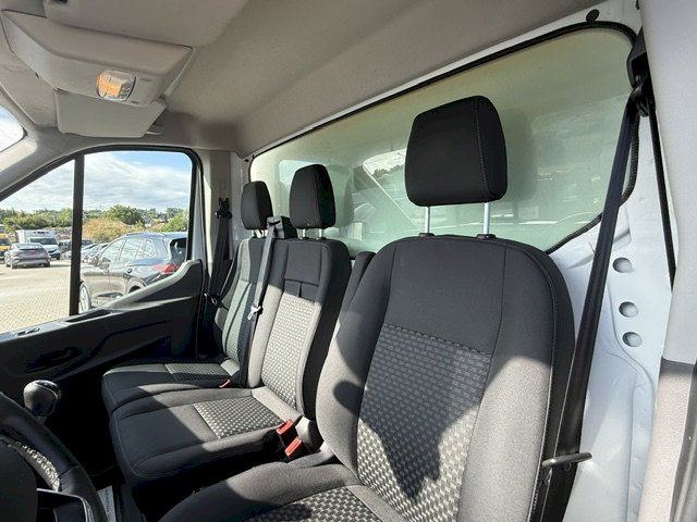 FORD Ford Transit L4 2.0 EcoBlue 130 ch Caisse HAYON