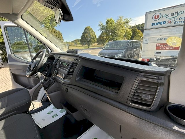 FORD Ford Transit L4 2.0 EcoBlue 130 ch Caisse HAYON