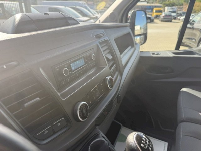 FORD Ford Transit L4 2.0 EcoBlue 130 ch Caisse HAYON