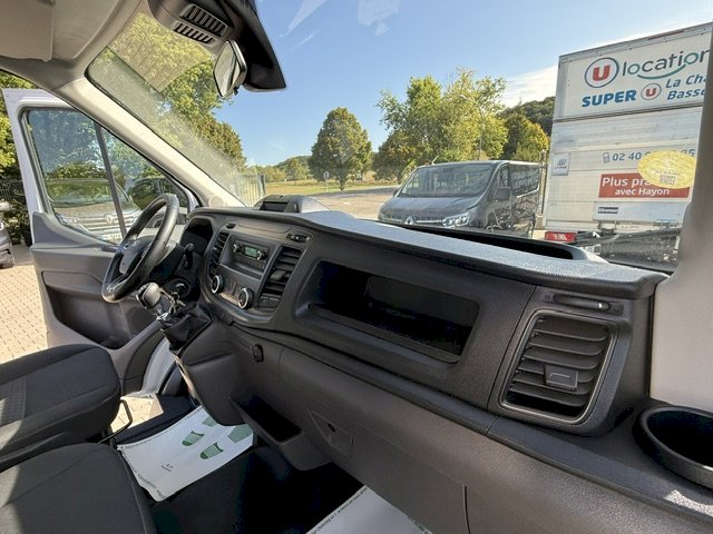 FORD Ford Transit L4 2.0 EcoBlue 130 ch Caisse HAYON