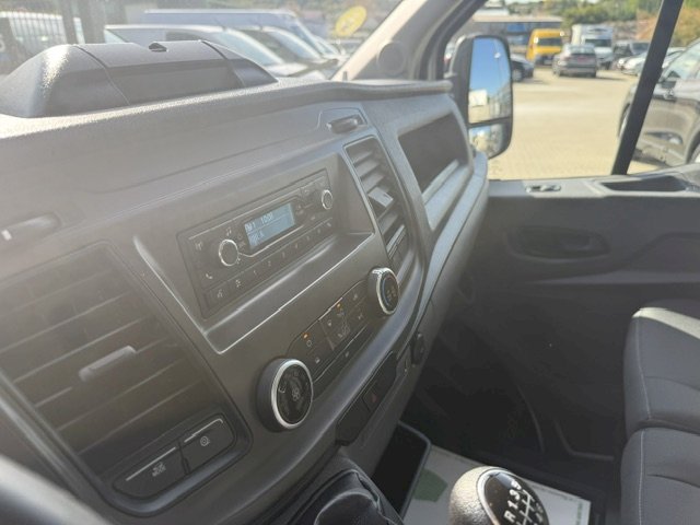 FORD Ford Transit L4 2.0 EcoBlue 130 ch Caisse HAYON
