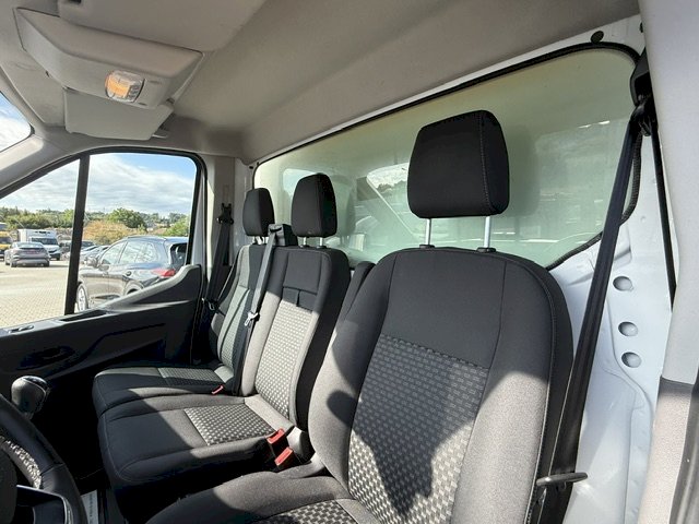 FORD Ford Transit L4 2.0 EcoBlue 130 ch Caisse HAYON