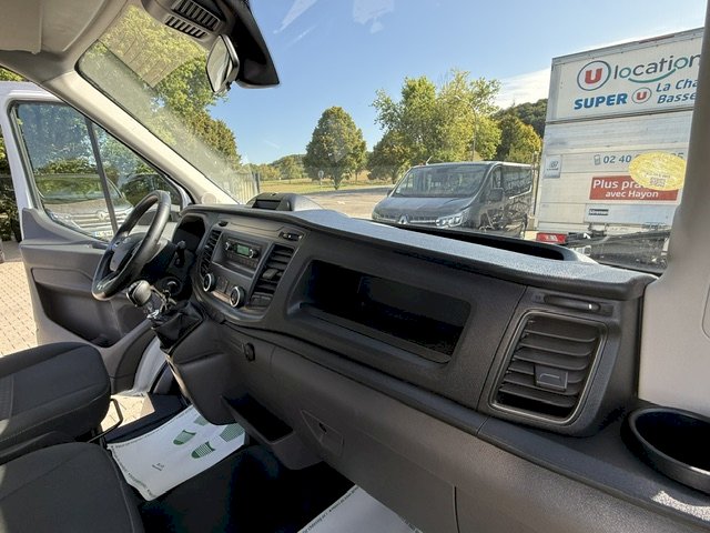 FORD Ford Transit L4 2.0 EcoBlue 130 ch Caisse HAYON