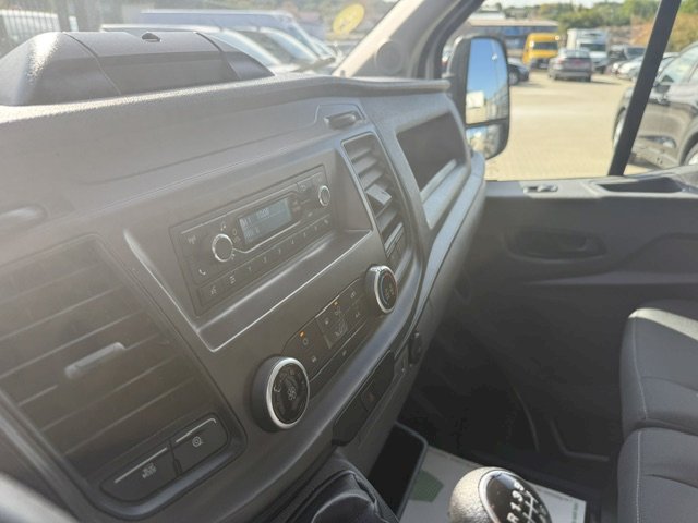 FORD Ford Transit L4 2.0 EcoBlue 130 ch Caisse HAYON