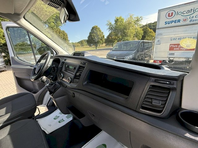 FORD Ford Transit L4 2.0 EcoBlue 130 ch Caisse HAYON