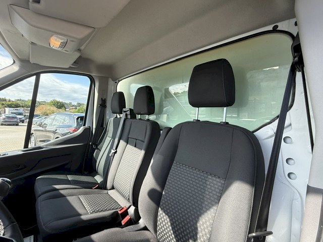 FORD Ford Transit L4 2.0 EcoBlue 130 ch Caisse HAYON