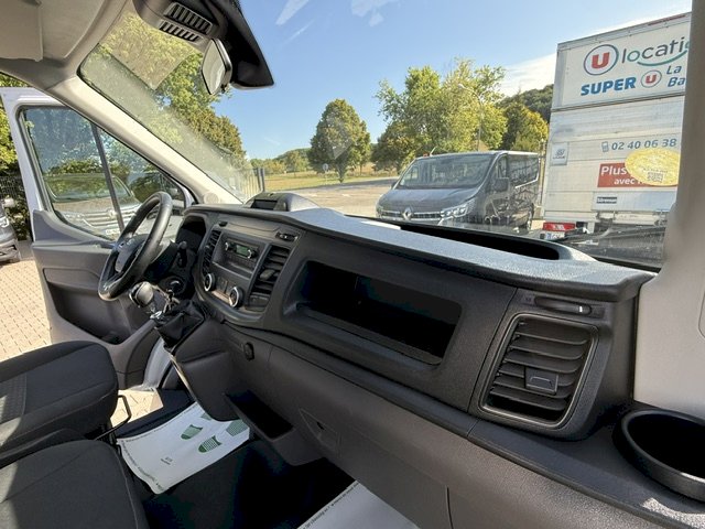 FORD Ford Transit L4 2.0 EcoBlue 130 ch Caisse HAYON