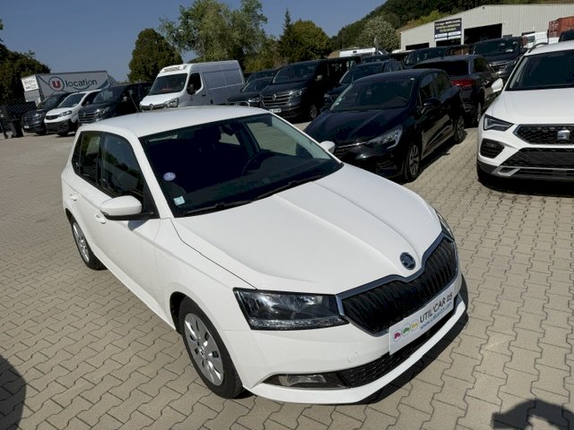 Skoda Skoda Fabia 1.0 TSI 95 CH AMBITION