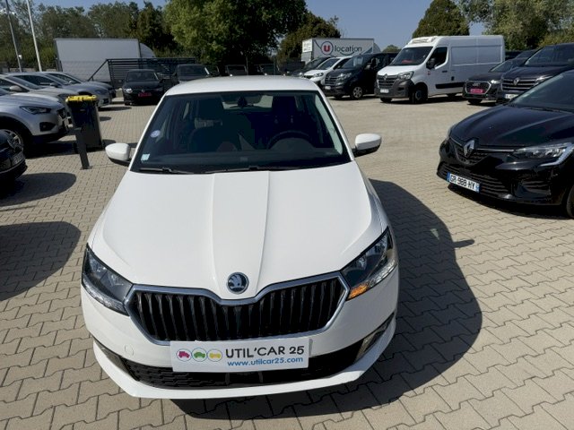 Skoda Skoda Fabia 1.0 TSI 95 CH AMBITION