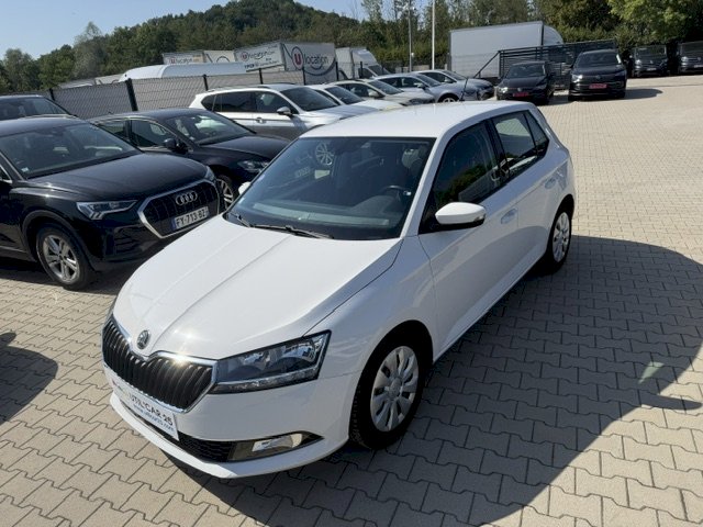 Skoda Skoda Fabia 1.0 TSI 95 CH AMBITION