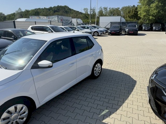 Skoda Skoda Fabia 1.0 TSI 95 CH AMBITION
