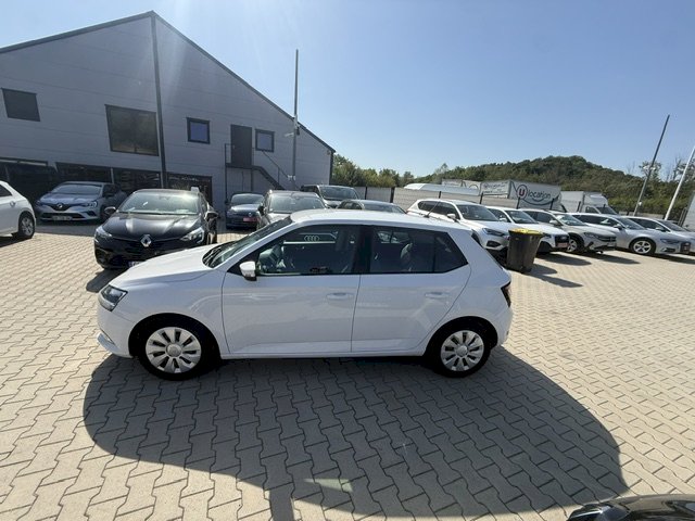 Skoda Skoda Fabia 1.0 TSI 95 CH AMBITION