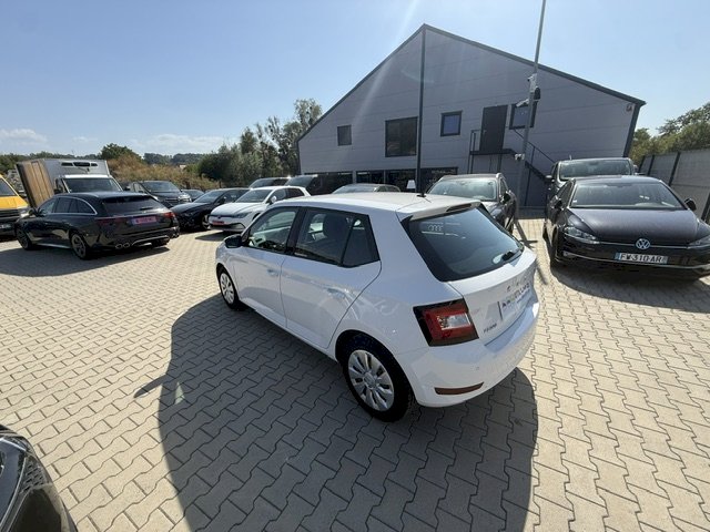 Skoda Skoda Fabia 1.0 TSI 95 CH AMBITION