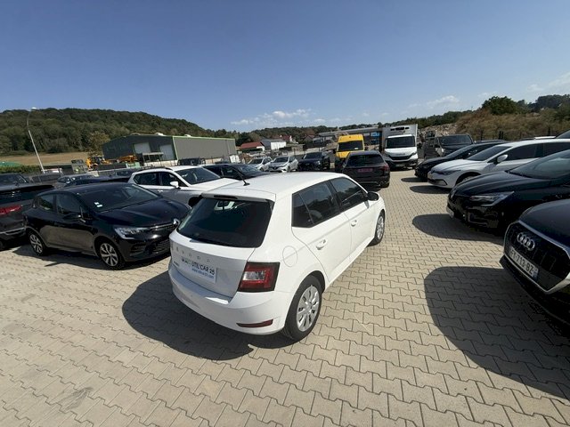Skoda Skoda Fabia 1.0 TSI 95 CH AMBITION