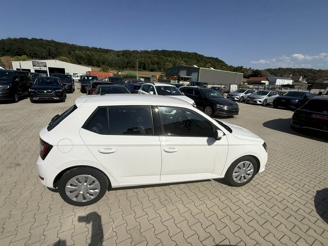 Skoda Skoda Fabia 1.0 TSI 95 CH AMBITION