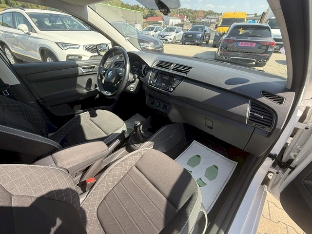 Skoda Skoda Fabia 1.0 TSI 95 CH AMBITION
