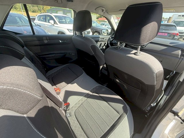 Skoda Skoda Fabia 1.0 TSI 95 CH AMBITION
