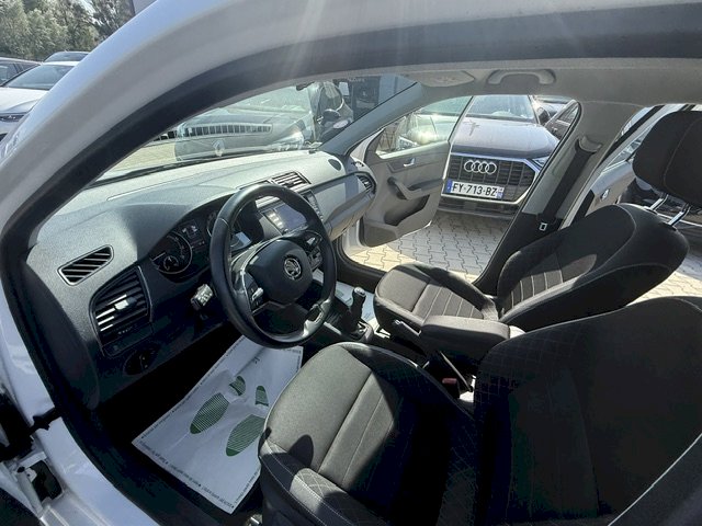 Skoda Skoda Fabia 1.0 TSI 95 CH AMBITION