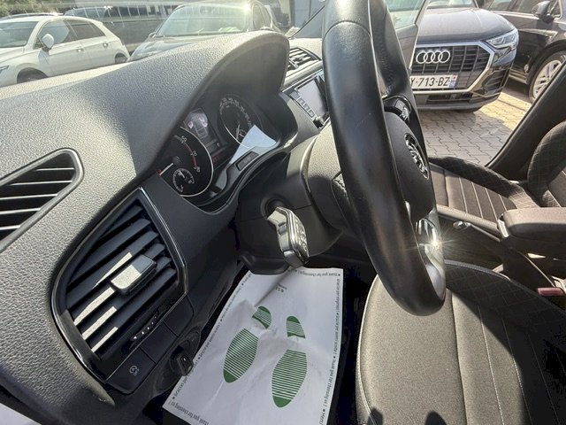 Skoda Skoda Fabia 1.0 TSI 95 CH AMBITION