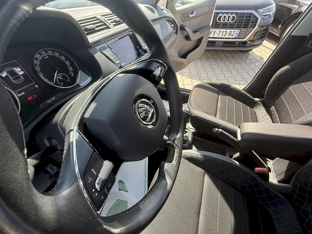 Skoda Skoda Fabia 1.0 TSI 95 CH AMBITION