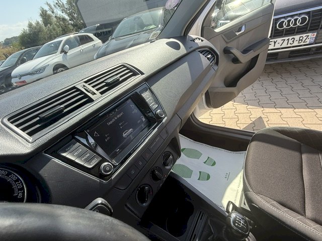 Skoda Skoda Fabia 1.0 TSI 95 CH AMBITION