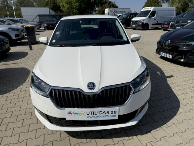 Skoda Skoda Fabia 1.0 TSI 95 CH AMBITION