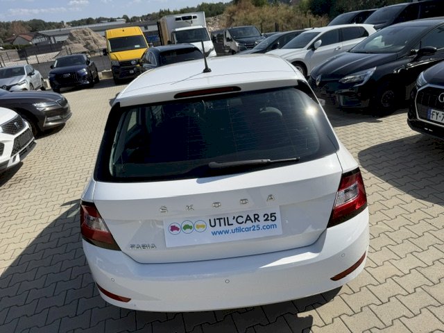 Skoda Skoda Fabia 1.0 TSI 95 CH AMBITION