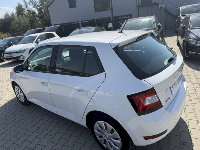 Skoda Skoda Fabia 1.0 TSI 95 CH AMBITION