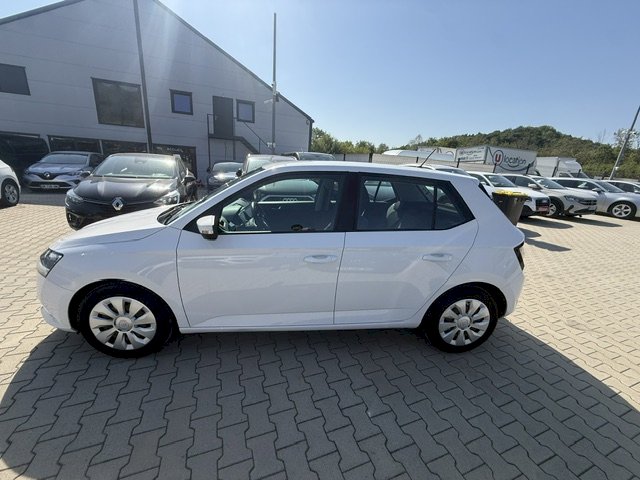 Skoda Skoda Fabia 1.0 TSI 95 CH AMBITION