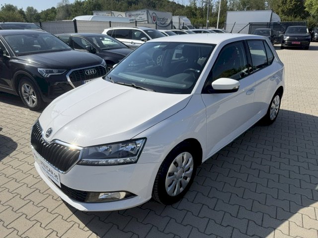 Skoda Skoda Fabia 1.0 TSI 95 CH AMBITION