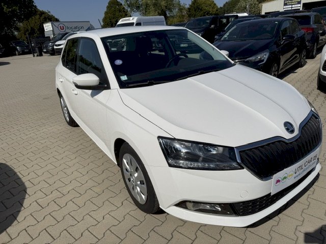 Skoda Skoda Fabia 1.0 TSI 95 CH AMBITION